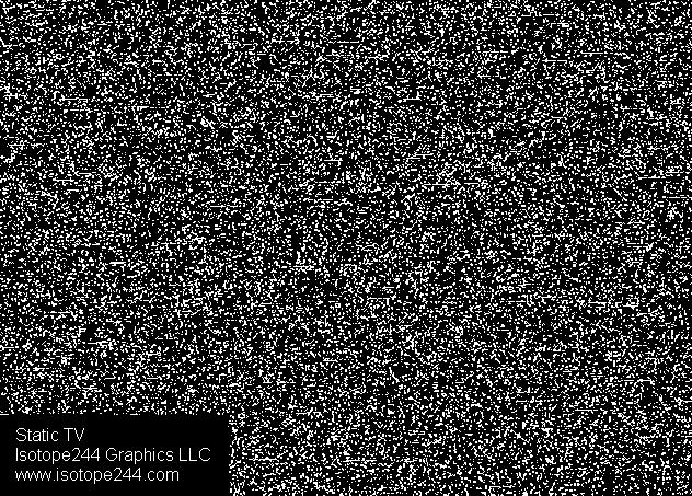 Static Tv Theme For