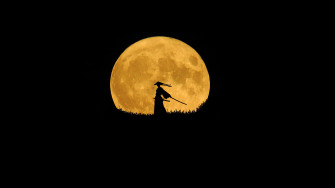4k Moon Wallpaper Background Image