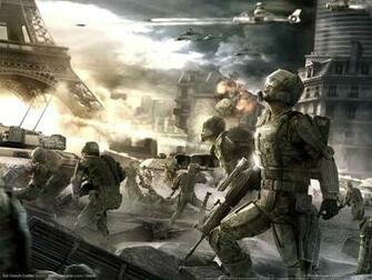 Tom Cy 5c 27s Endwar Wallpaper