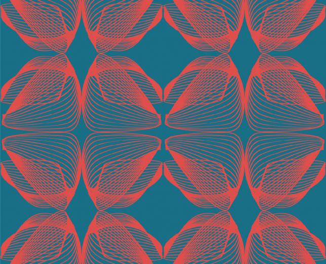 Wallpaper Navy Muted Bronze Silver Dark Teal Red Gold White