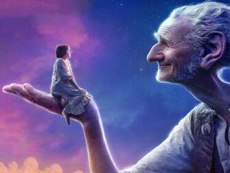The Bfg Movie Wallpaper