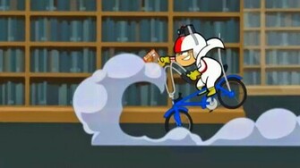 Disney HD Wallpaper Kick Buttowski
