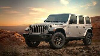 Jeep Wrangler HD Wallpaper Background Image Id