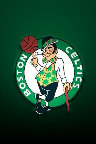 Boston Celtics Logo iPhone Wallpaper Sports Gallery