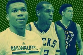 The Milwaukee Bucks Exit Inter Ringer