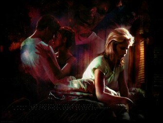 Buffy And Angel Bangel Wallpaper