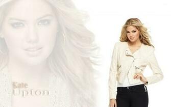 Kate Upton Wallpaper Girl
