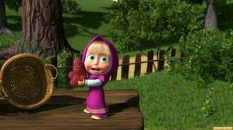Background V Jpeg Masha And The Bear Yj