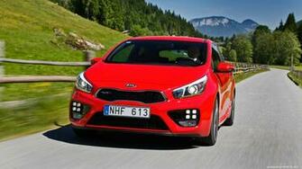 Kia Cee D Wallpaper And Background Image Net