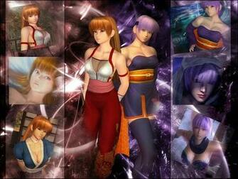 Doa Dead Or Alive Wallpaper