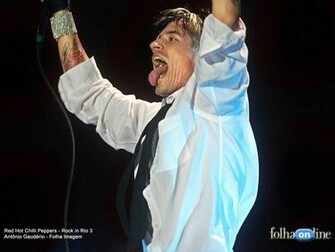 Ak Wallpaper Anthony Kiedis