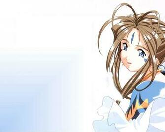 Ah My Goddess 3d Girls Photography Desktop Wallpaper S