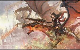 Forte Shingeki No Bahamut Wallpaper Zerochan Anime
