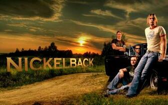 Nickelback Mystery Wallpaper