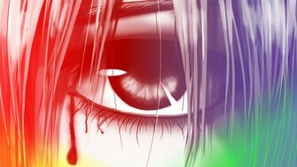 Lucy Elfen Lied Wallpaper