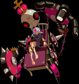 Bedman Gallery Guilty Gear
