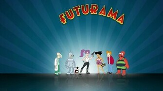 Futurama Wallpaper Cartoon Jpg