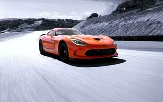 Dodge Viper Srt Ta Wallpaper Car