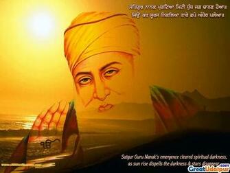 Guru Nanak Dev Ji Wallpaper Photos Image Thikana Rajputana