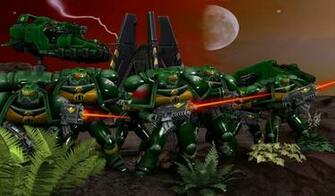 Dark Angels
