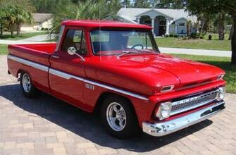 Chevy Truck Car Automobile