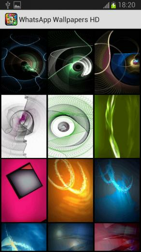 Whatsapp Wallpaper HD For Android