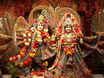 Hindu God Wallpaper Shri Krishna