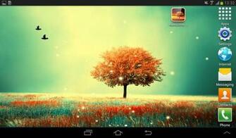 Awesome Land Live Wallpaper