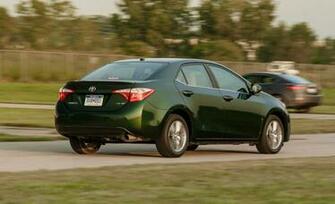 Toyota Corolla Le Eco Photo