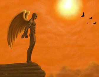 African Angel By Facenna