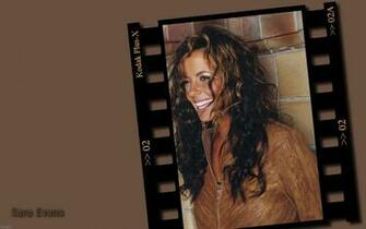Sara Evans Wallpaper