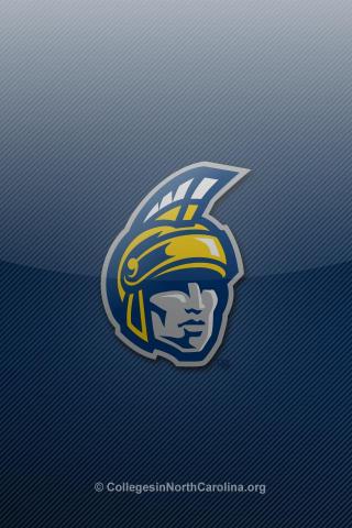 Thumbs Unc Greensboro Spartans iPhone Wallpaper