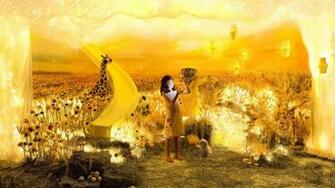 Yellow Wallpaper All