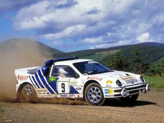 Ford Rs200 Group B Rally Car Photos X