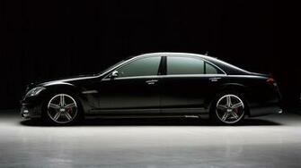 Mercedes Benz S Class Black Bison Edition Wallpaper