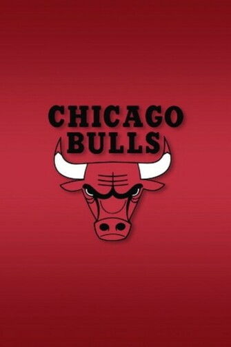 Chicago Bulls iPhone Wallpaper HD