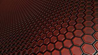 Red Pattern Wallpaper HD Grasscloth