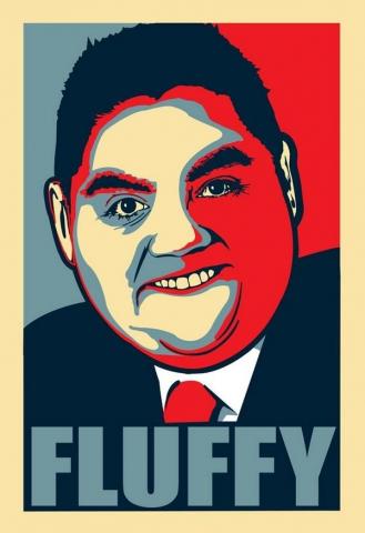 Gabriel Fluffy Iglesias Photo