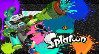 Splatoon Teal Inkling Boy Wallpaper By Dakidgaming