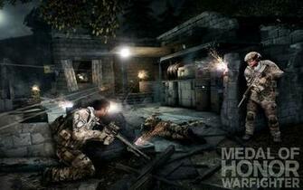 Medal Of Honor Warfighter Wallpaper In