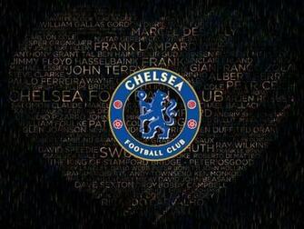 Lambang Chelsea Wallpaper