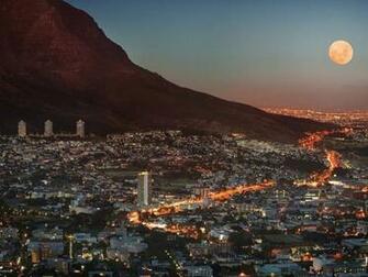 Cape Town South Africa Wallpaper S