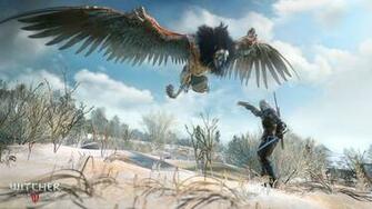The Witcher Wild Hunt Computer Wallpaper Desktop Background