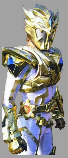 Pin Image Of Ryukendo Madan Senki Dx Gekiryuken Dragon