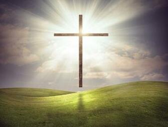 Holy Cross Computer Wallpaper Desktop Background Id