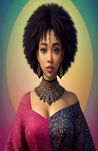 Black Women Wallpaper