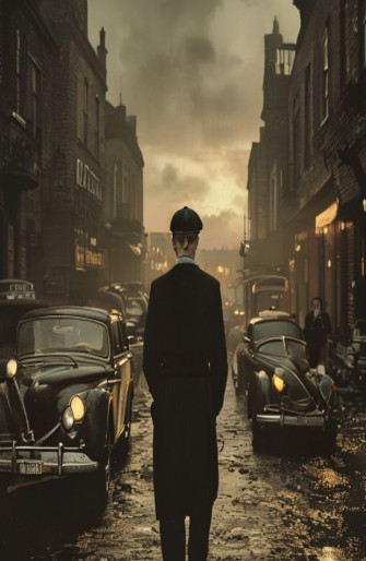 Peaky Blinders Wallpaper