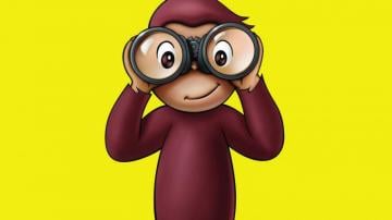 Curious George HD Wallpaper And Background