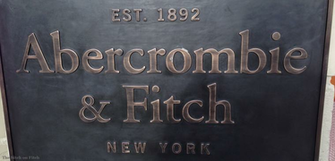 Abercrombie And Fitch Logo Wallpaper Submited Image