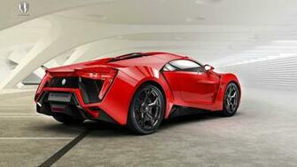 New Wallpaper W Motors Lykan Hypersport HD